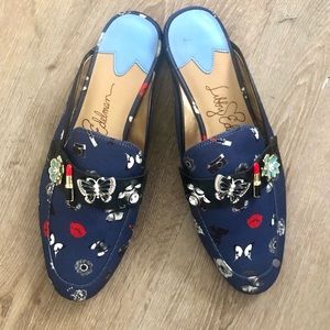 Libby Edelman “Paige” Mules